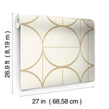Kravet DESIGN W4107 416 Wallpaper