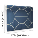 Kravet DESIGN W4107 511 Wallpaper