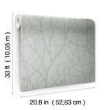 Kravet DESIGN W4109 11 Wallpaper