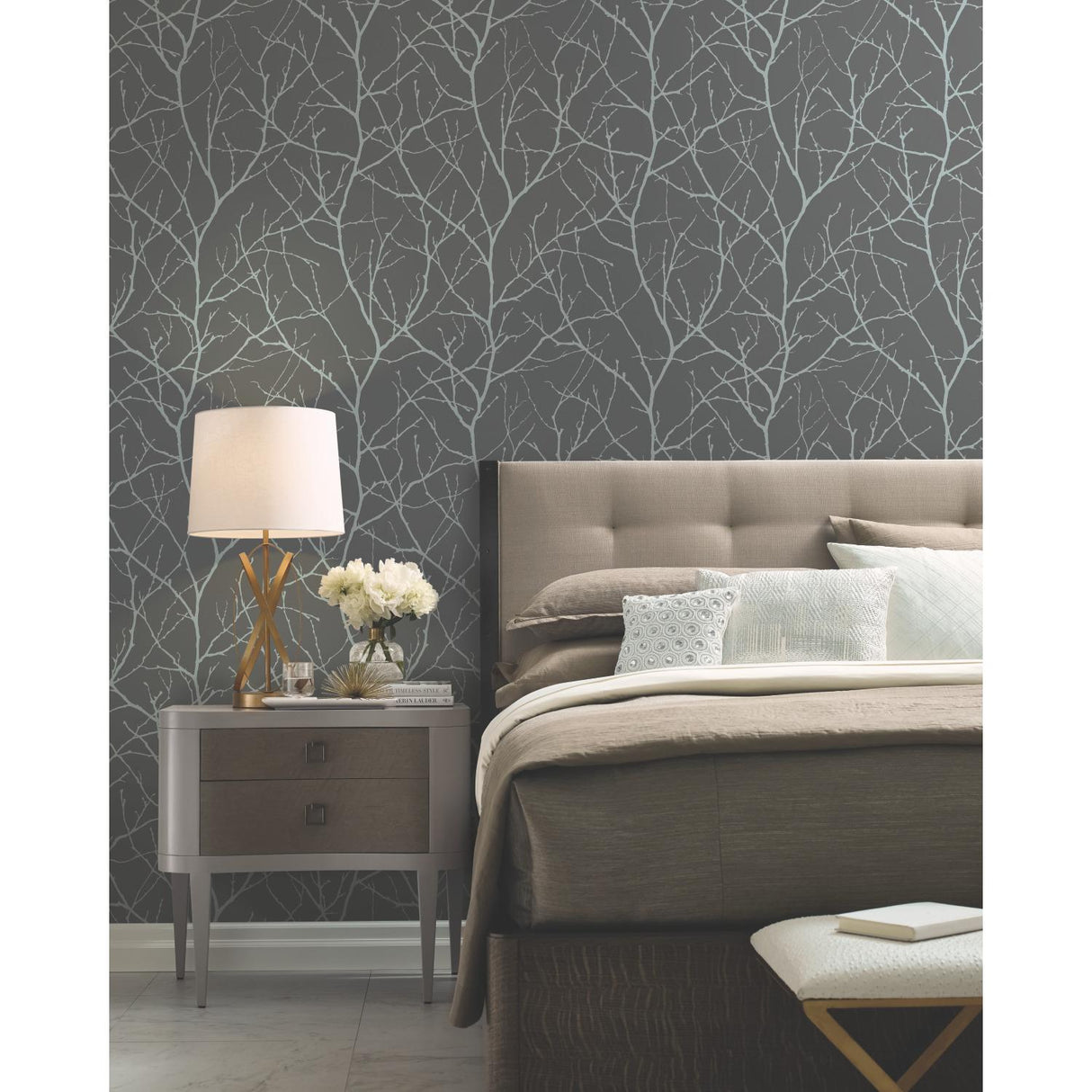 Kravet DESIGN W4109 1121 Wallpaper