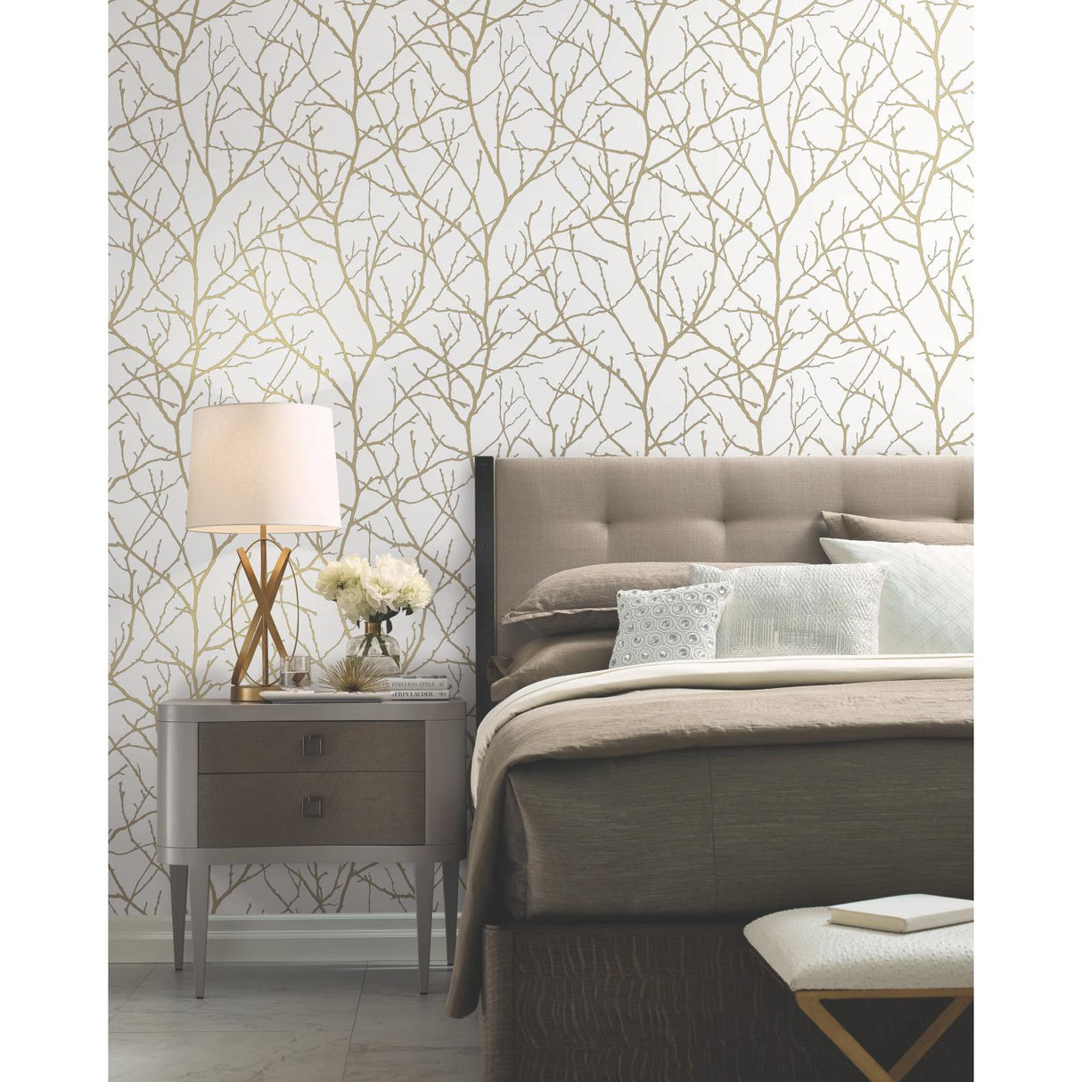Kravet DESIGN W4109 14 Wallpaper