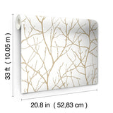 Kravet DESIGN W4109 14 Wallpaper