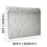 Kravet DESIGN W4109 311 Wallpaper