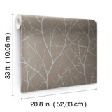 Kravet DESIGN W4109 611 Wallpaper
