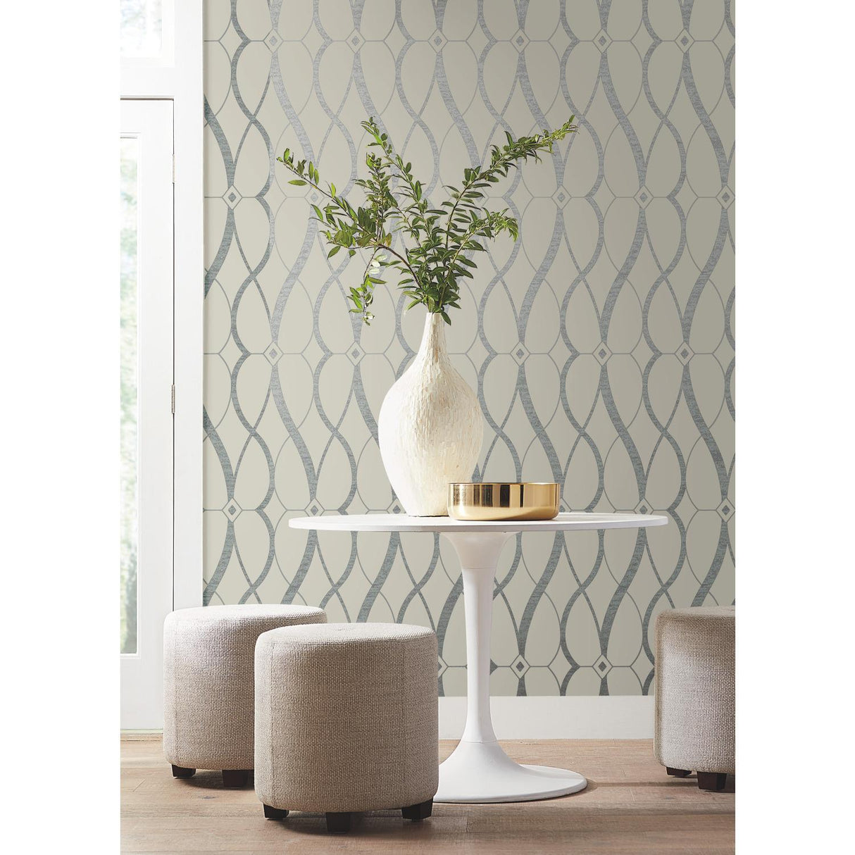 Kravet DESIGN W4111 11 Wallpaper