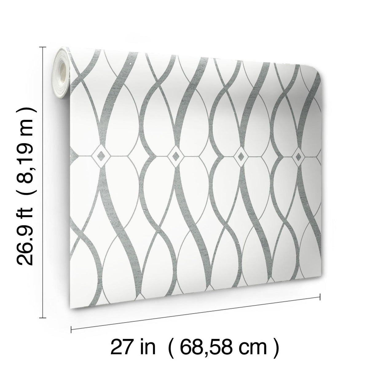 Kravet DESIGN W4111 1101 Wallpaper
