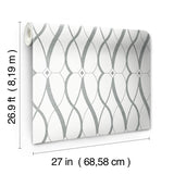 Kravet DESIGN W4111 1101 Wallpaper