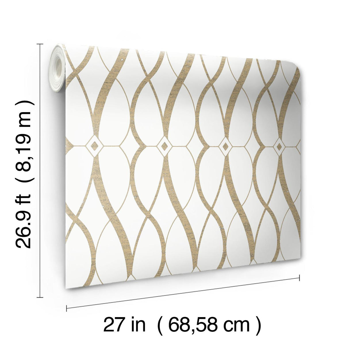 Kravet DESIGN W4111 14 Wallpaper