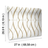 Kravet DESIGN W4111 14 Wallpaper