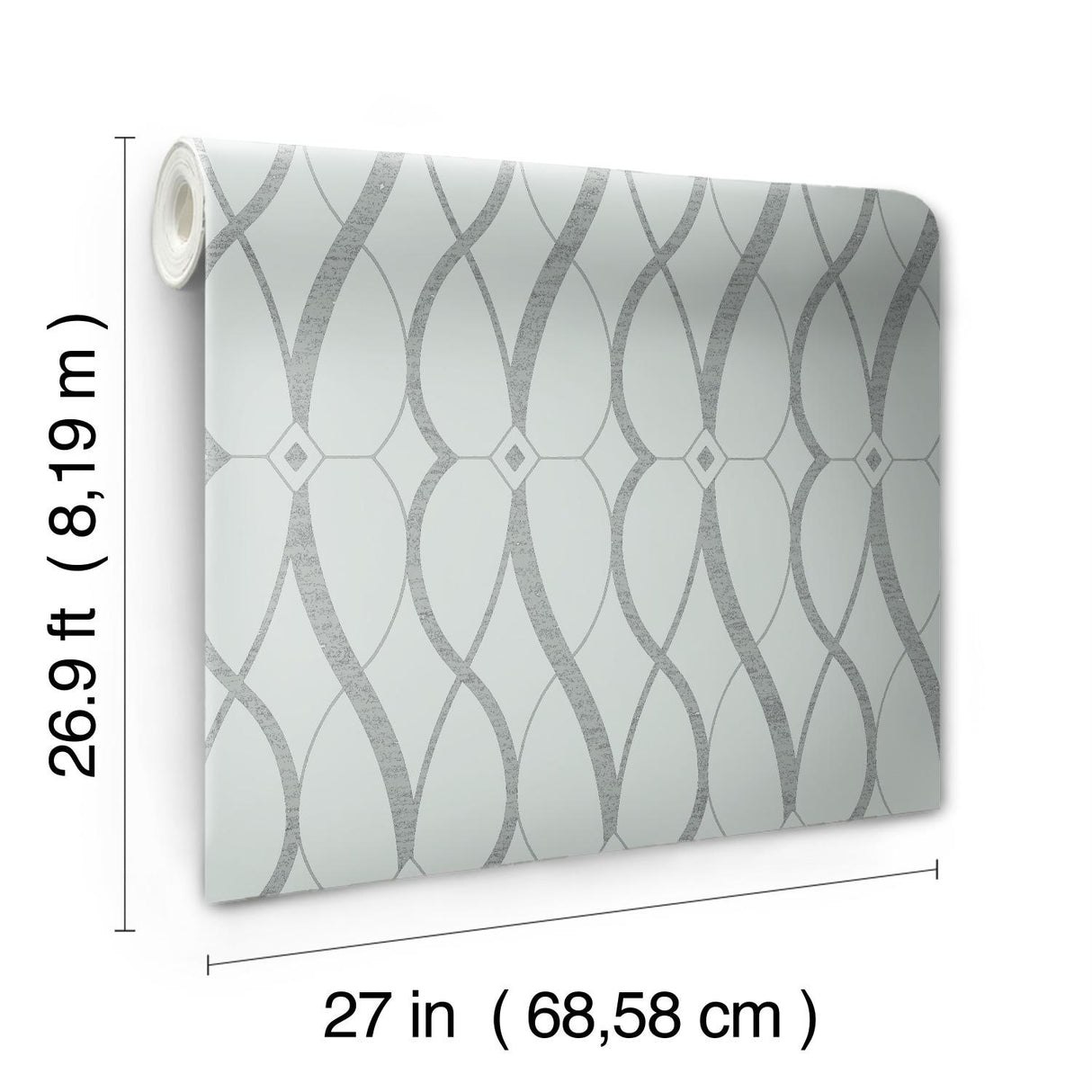 Kravet DESIGN W4111 1511 Wallpaper