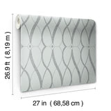 Kravet DESIGN W4111 1511 Wallpaper