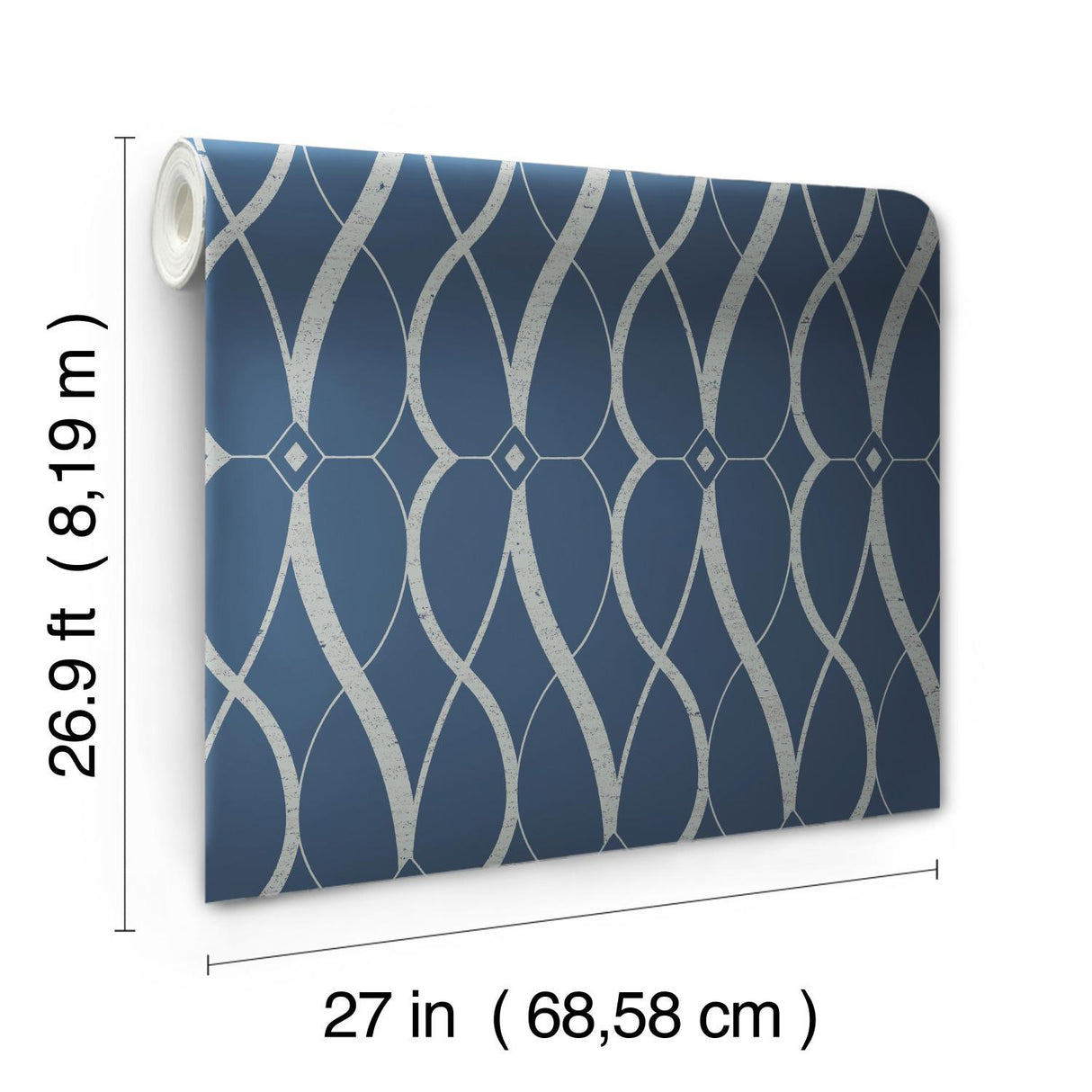 Kravet DESIGN W4111 511 Wallpaper