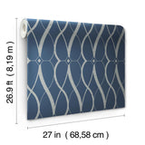 Kravet DESIGN W4111 511 Wallpaper