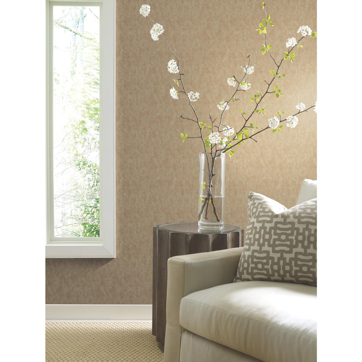 Kravet DESIGN W4112 414 Wallpaper