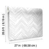 Kravet DESIGN W4114 1101 Wallpaper