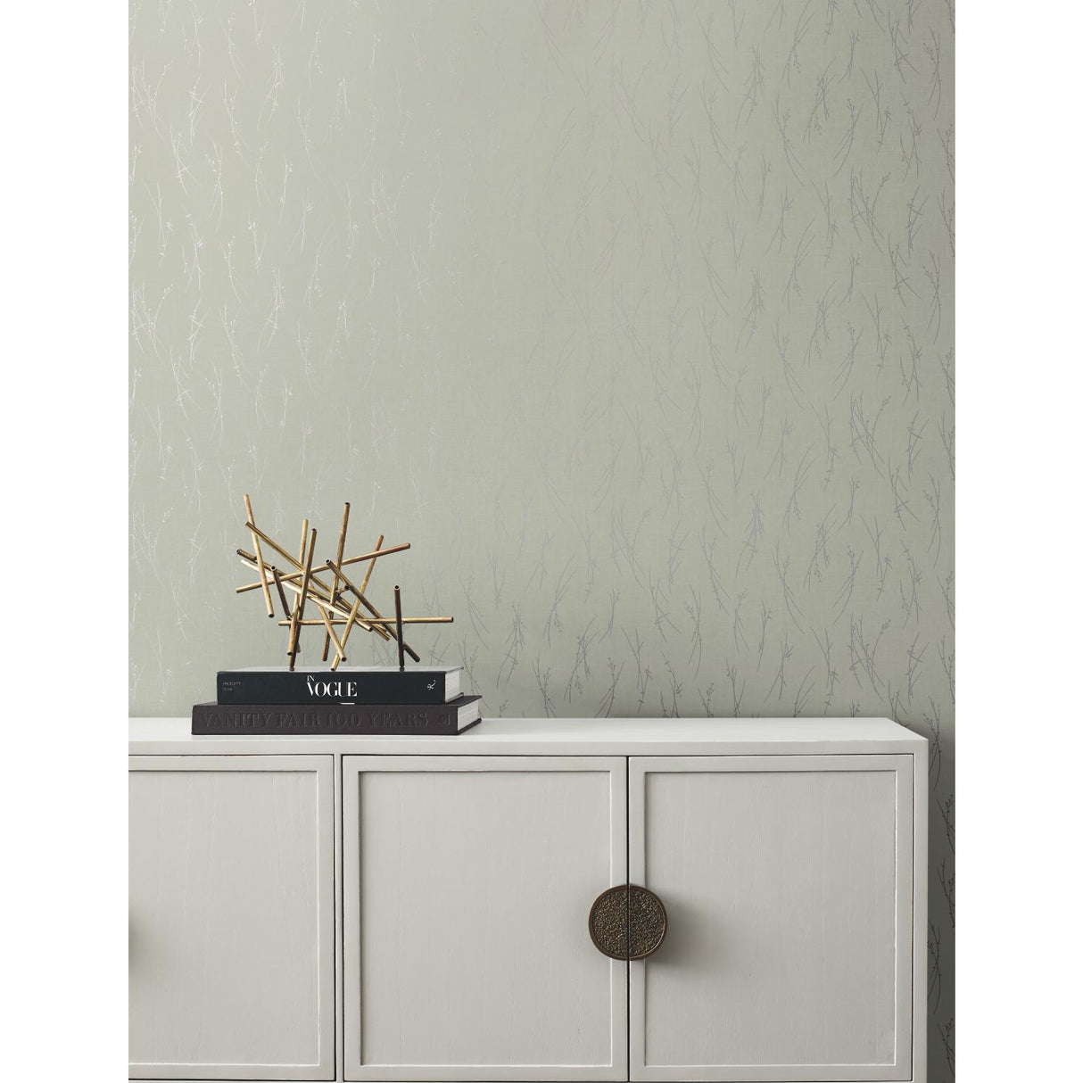 Kravet DESIGN W4115 311 Wallpaper