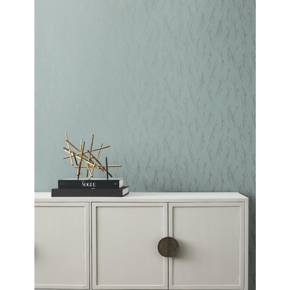 Kravet DESIGN W4115 511 Wallpaper