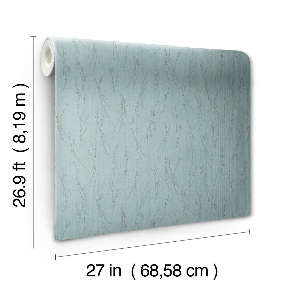 Kravet DESIGN W4115 511 Wallpaper