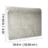 Kravet DESIGN W4116 1121 Wallpaper