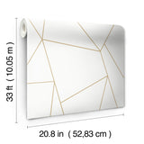 Kravet DESIGN W4116 14 Wallpaper