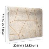 Kravet DESIGN W4116 1611 Wallpaper