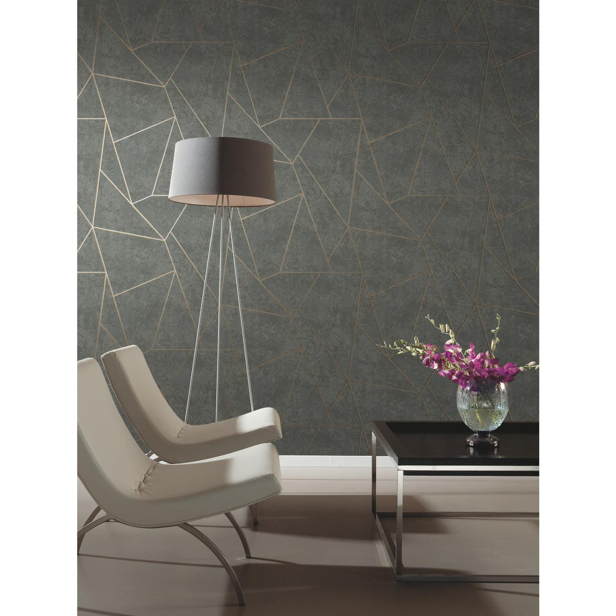 Kravet DESIGN W4116 411 Wallpaper