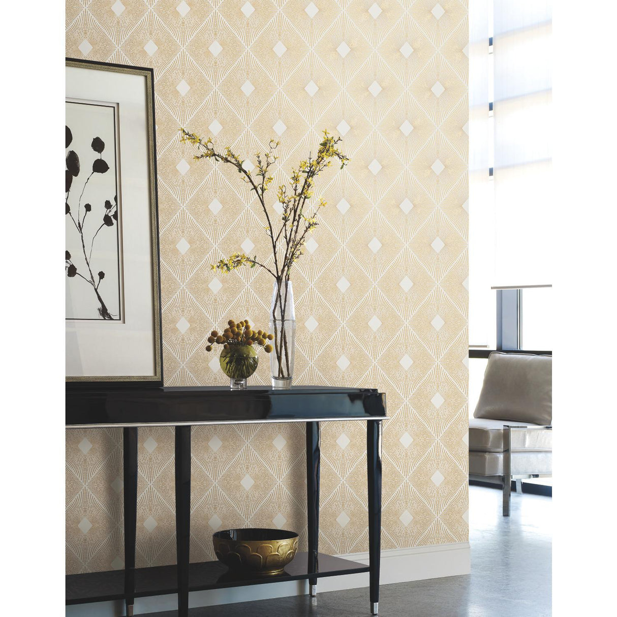 Kravet DESIGN W4117 14 Wallpaper