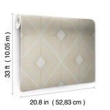 Kravet DESIGN W4117 416 Wallpaper