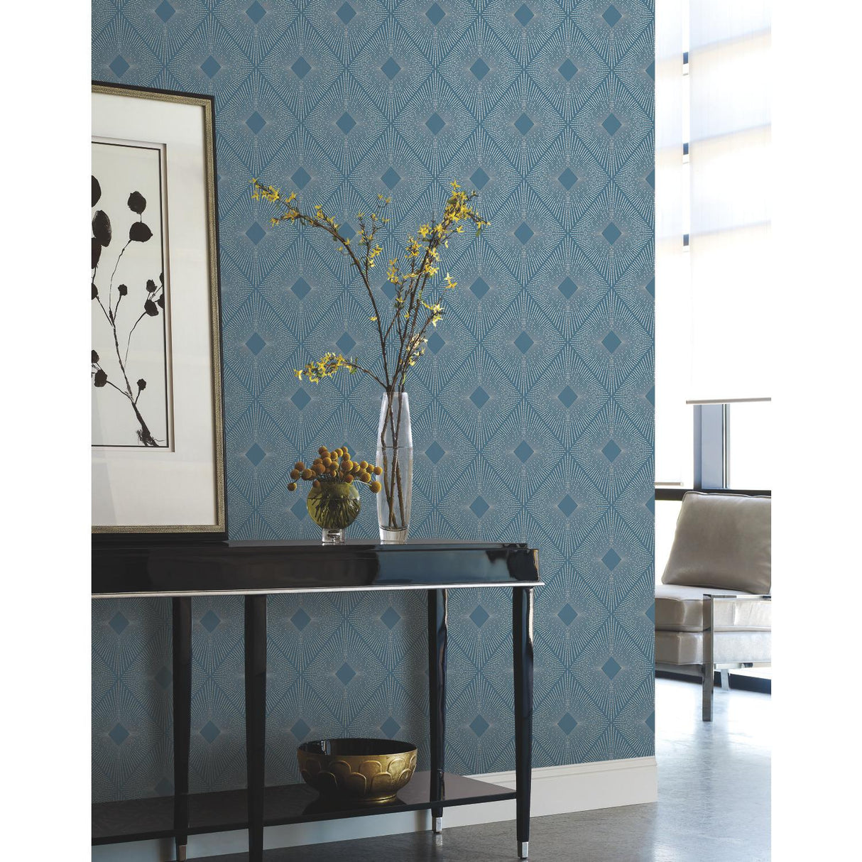 Kravet DESIGN W4117 511 Wallpaper