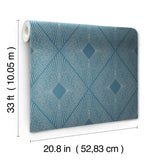 Kravet DESIGN W4117 511 Wallpaper