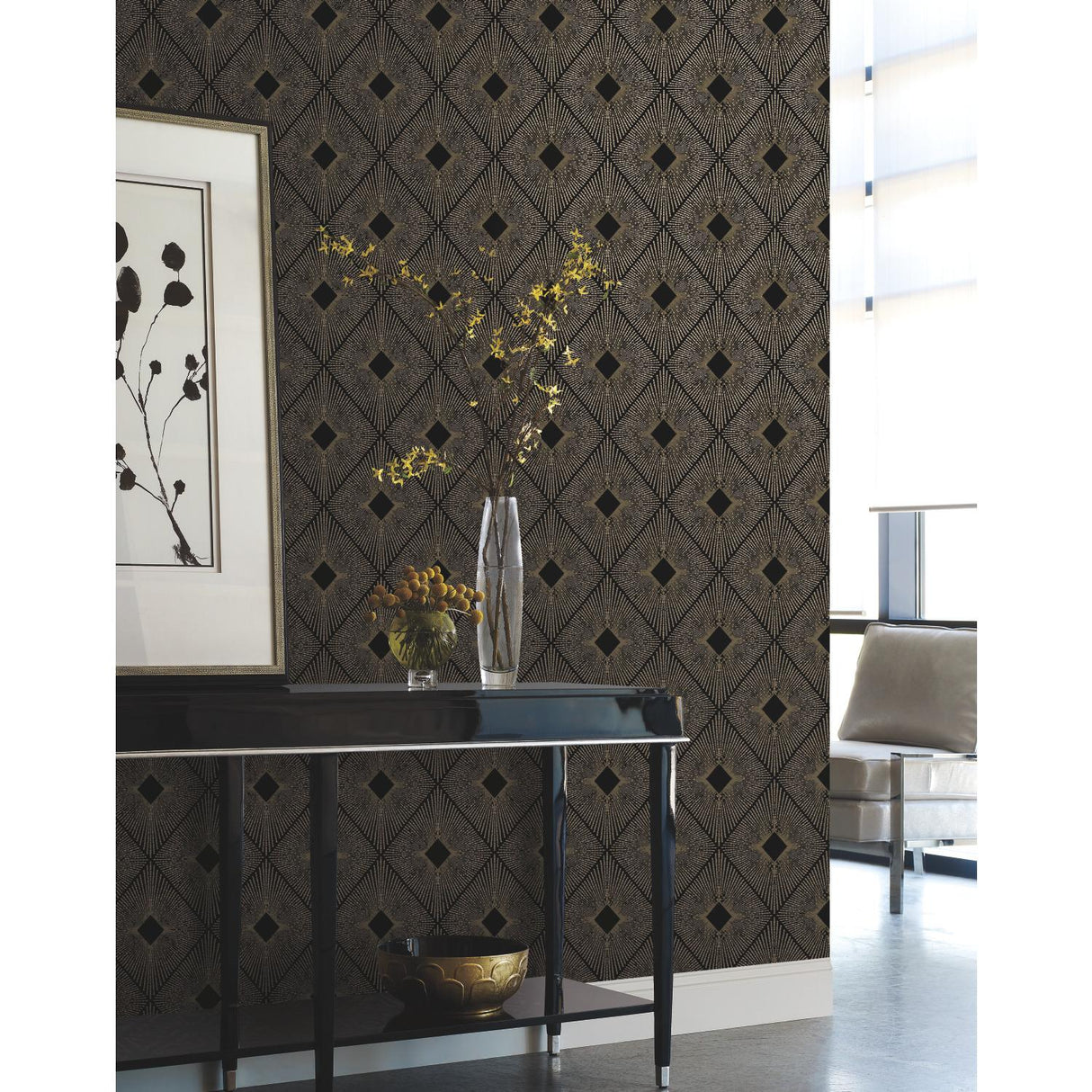 Kravet DESIGN W4117 84 Wallpaper