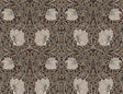 Seabrook Pimpernel Floral Auburn & Eucalyptus Wallpaper