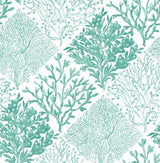 Seabrook Seaweed Seaglass Wallpaper