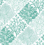 Seabrook Seaweed Seaglass Wallpaper