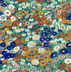 Seabrook Floral Meadow Summer Glades & Terra Cotta Wallpaper