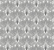 Seabrook Peacock Leaves Ebony Wallpaper