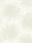 Seabrook Aruba Palm Sea Salt Wallpaper
