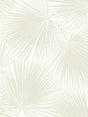 Seabrook Aruba Palm Sea Salt Wallpaper