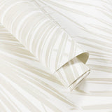 Seabrook Aruba Palm Beige Wallpaper