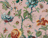 Seabrook Sanibel Floral Trail Rose Ash Wallpaper