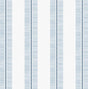 Seabrook Beach Towel Stripe Blue Skies Wallpaper