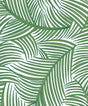 Seabrook Tossed Palm Fronds Greenery Wallpaper