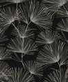 Seabrook Pine Needles Ebony & Pavestone Wallpaper