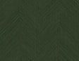 Seabrook Chevron Stripe Green Wallpaper