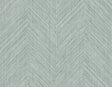 Seabrook Chevron Stripe Seabreeze Wallpaper