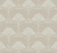 Seabrook Deco Floral Ashwood Wallpaper