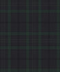 Seabrook Tailor Plaid Dark Blue & Evergreen Wallpaper