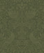 Seabrook Tonal Bird Garden Moss Green Wallpaper