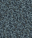 Seabrook Willow Trail Aegean Blue Wallpaper