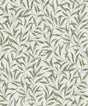 Seabrook Willow Trail Sprig Green Wallpaper